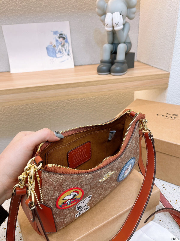 Satchel Bags - CCH Bags - 303