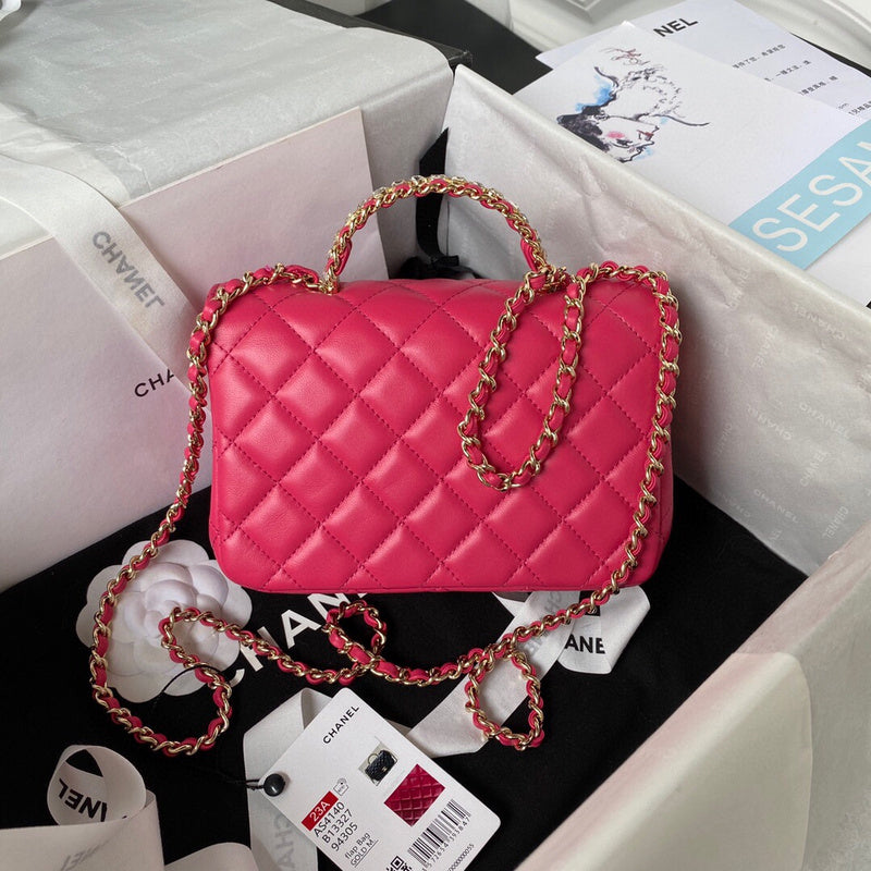 Satchel Bags - CHL Bags - 2156