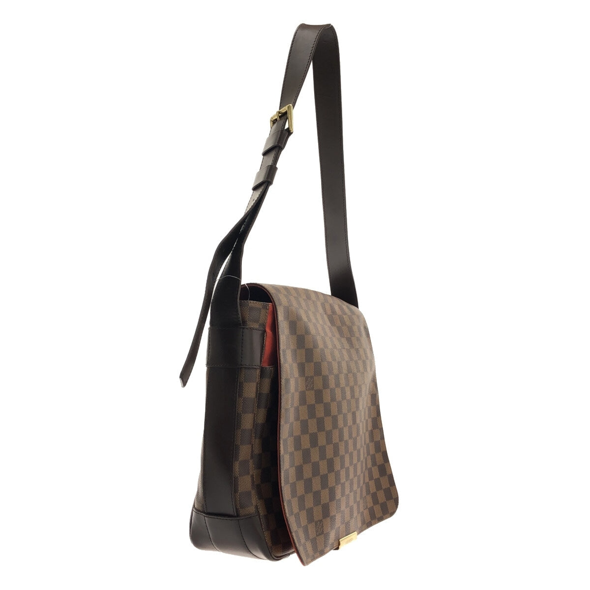 Louis Vuitton Bastille Canvas Shoulder Bag ()
