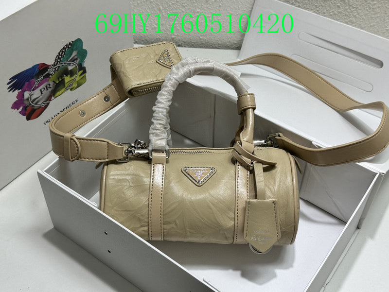 Satchel Bags - PDA Bags - 3316