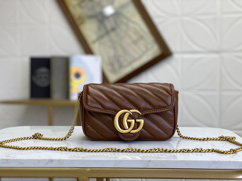 Satchel Bags - GUC Bags - 1129
