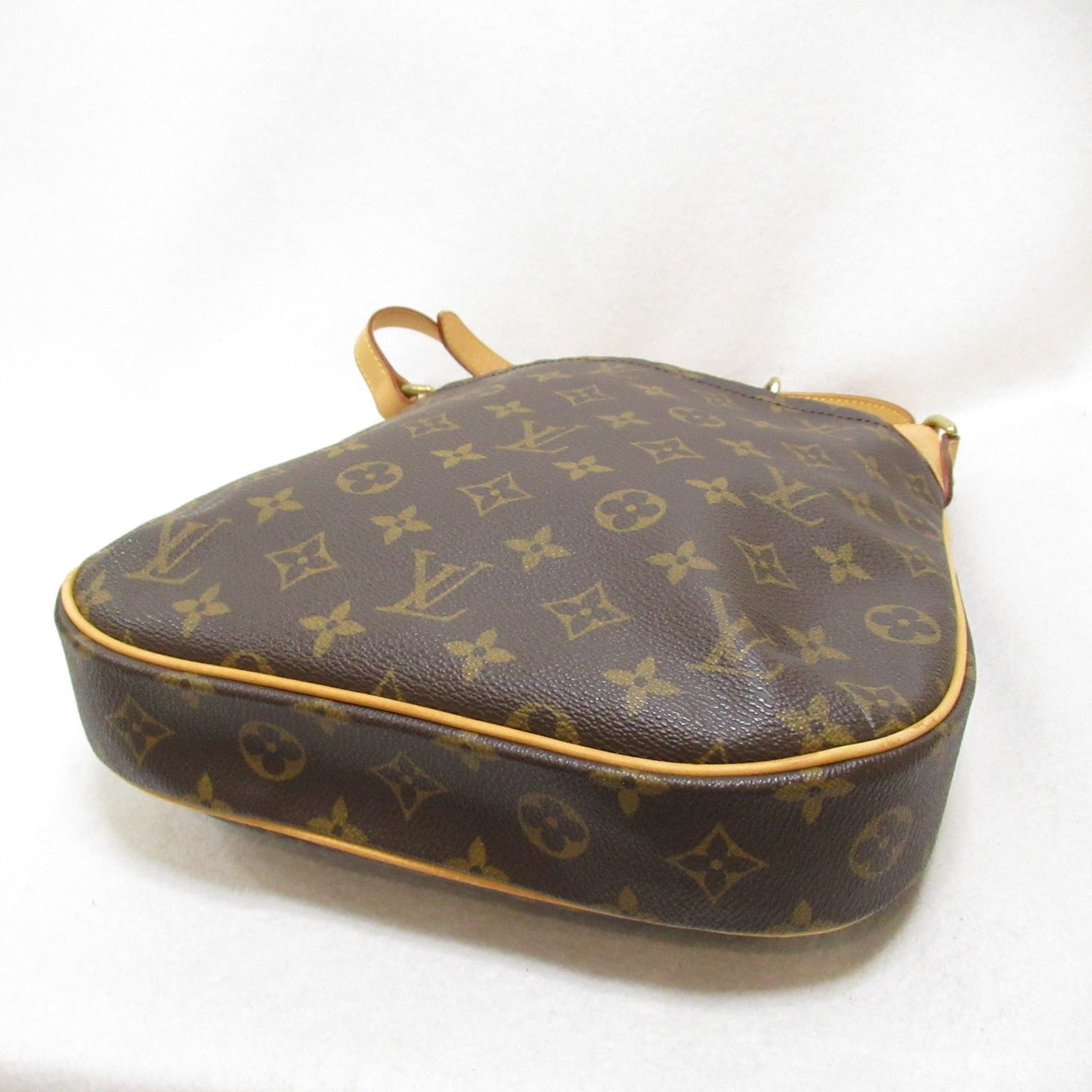 Louis Vuitton Odeon PM Shoulder Bag Shoulder Bag PVC Coated Canvas Monogram Brown M56390