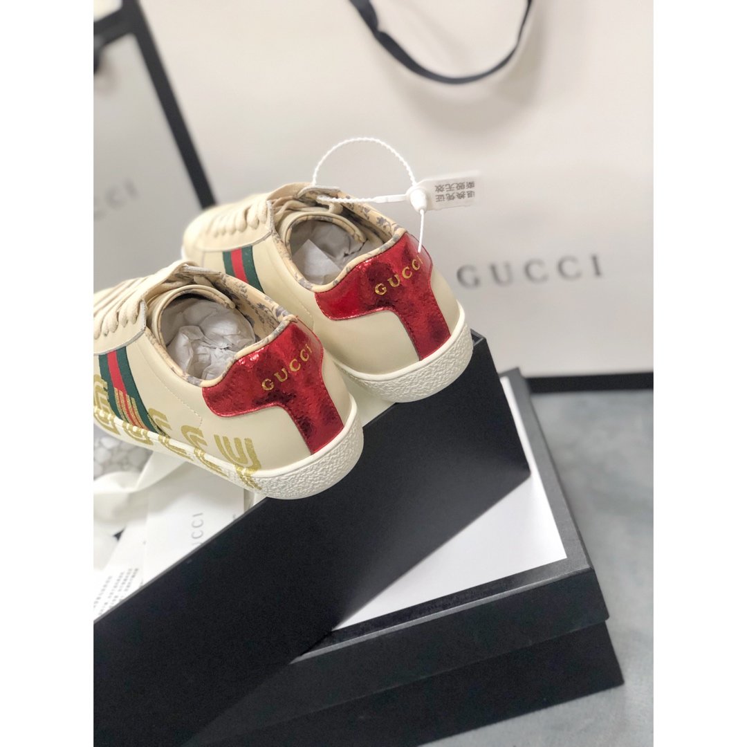 GLM-GCI Ace Mystic logo Sneaker 099