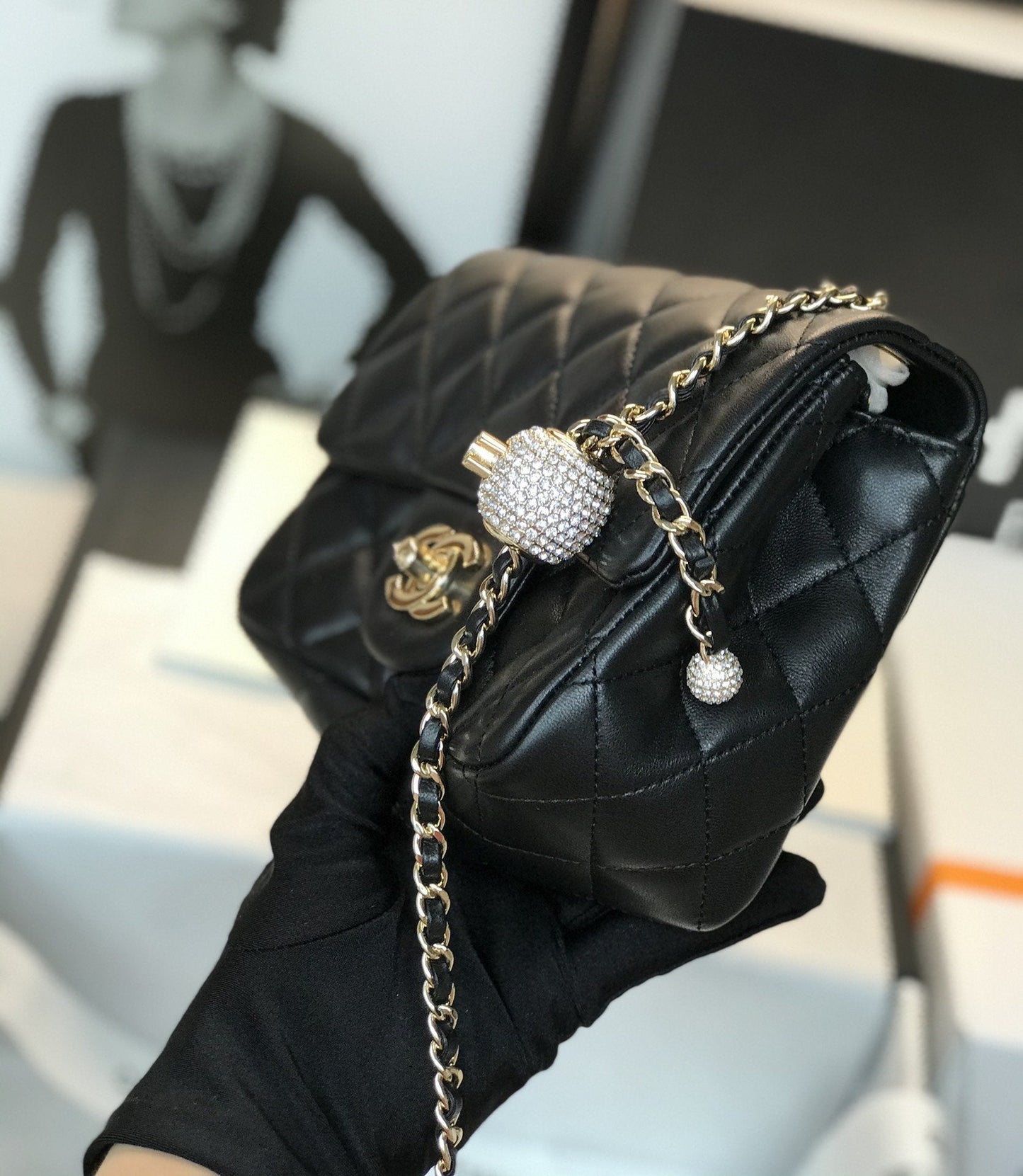 Designer bags by Chanel 171