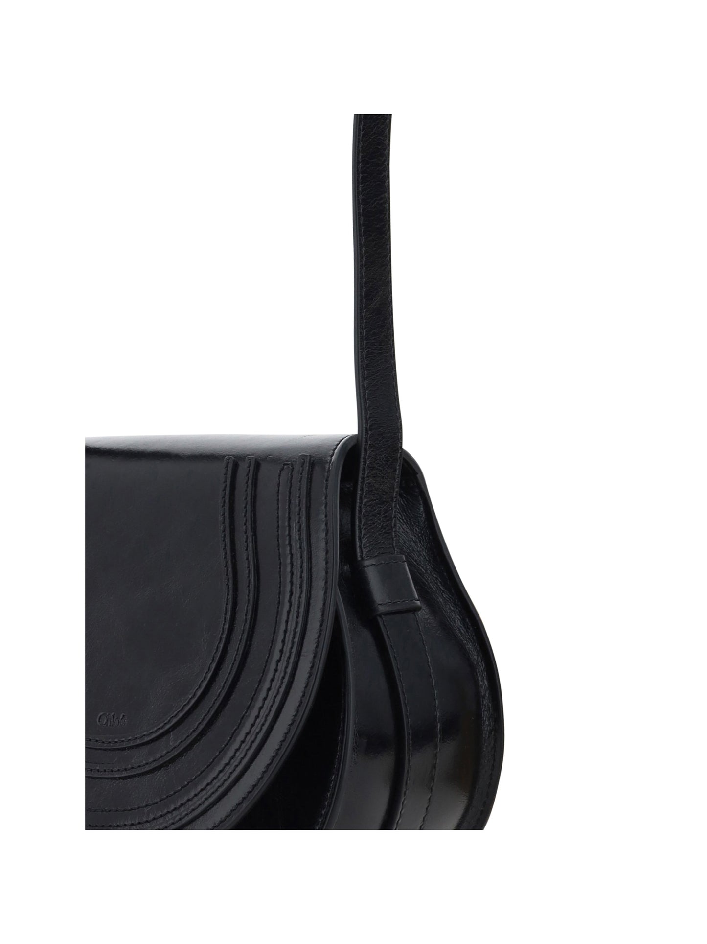 Chloé Women Small Marcie Shoulder Bag