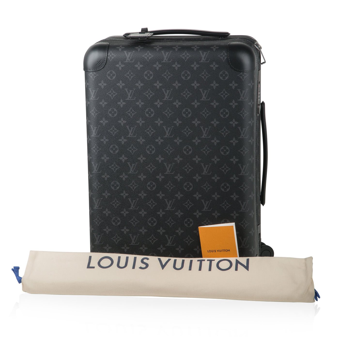 Louis Vuitton Horizon 55 - Monogram Eclipse