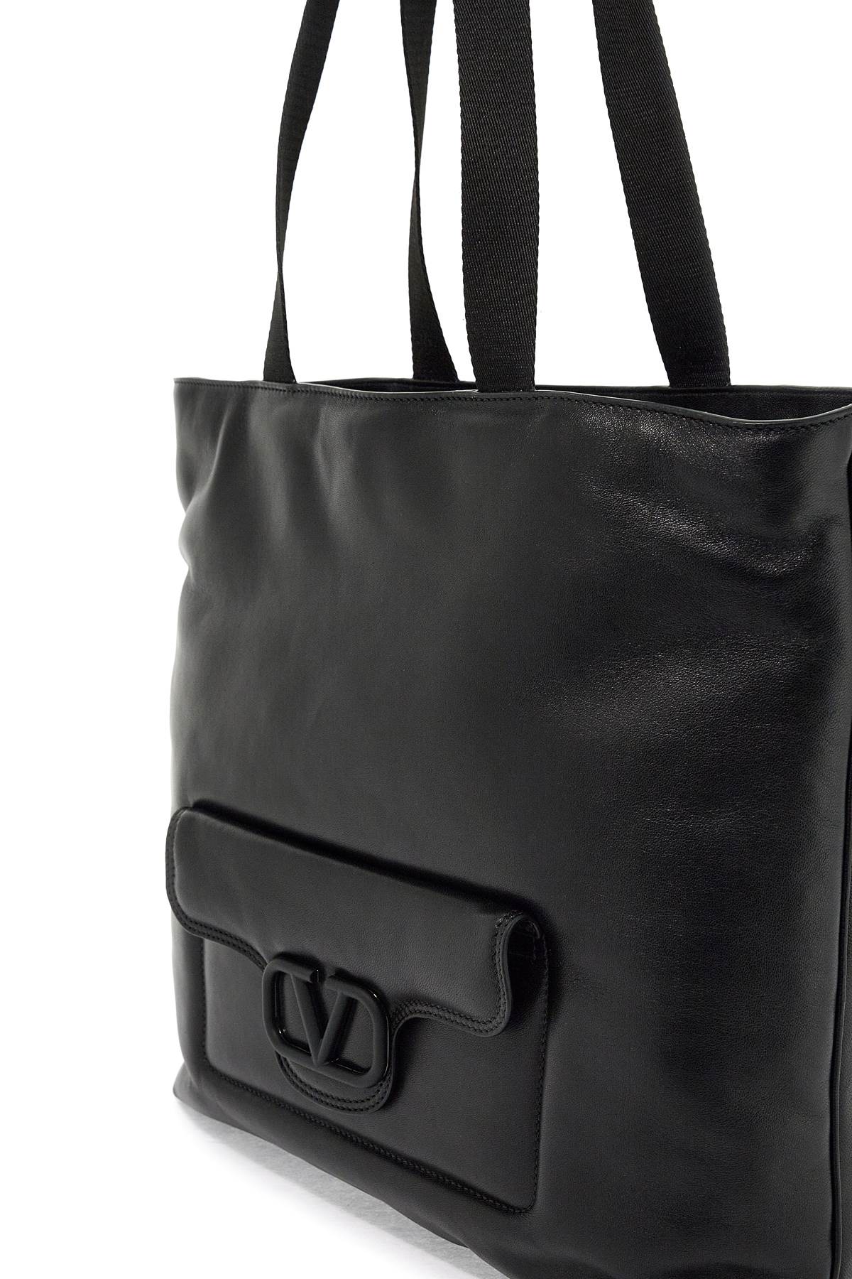 Valentino Garavani Noir Tote Bag Men