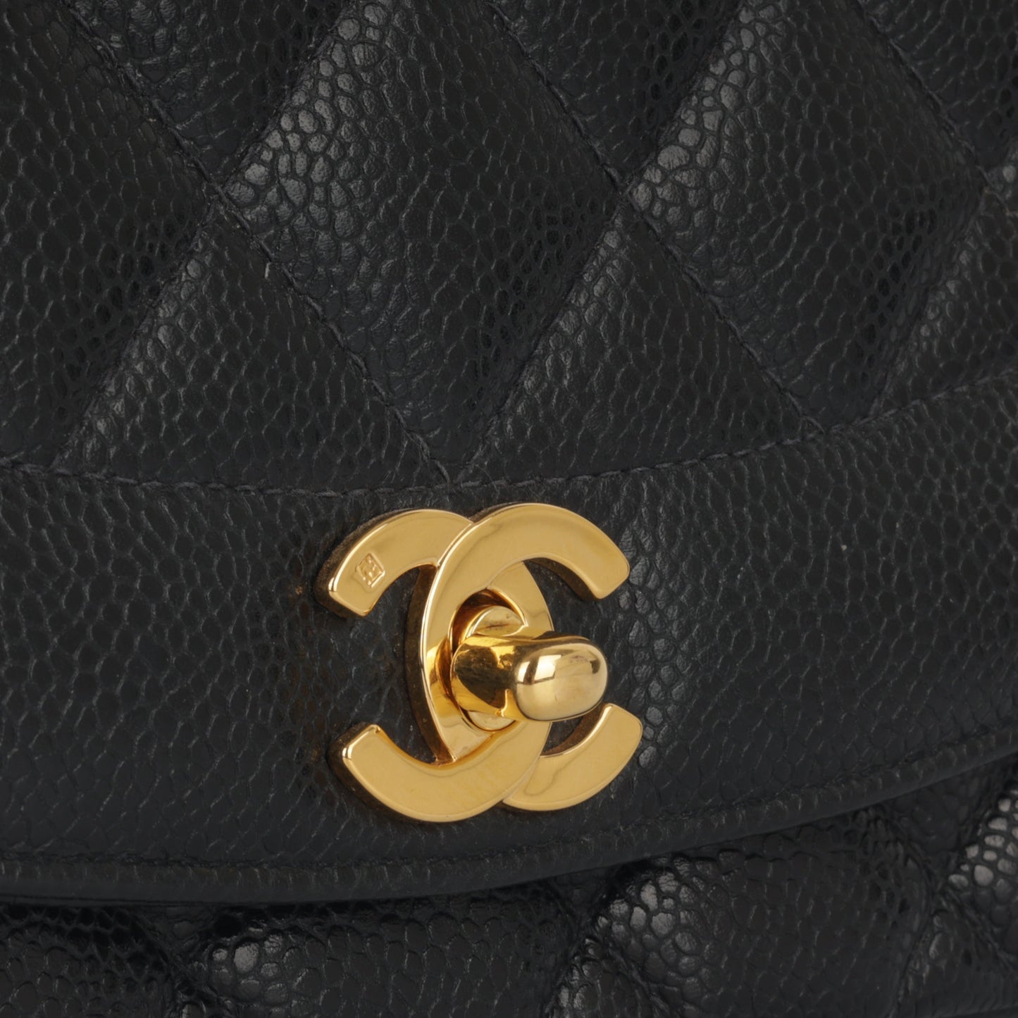 Chanel Vintage Medium Diana Flap Bag