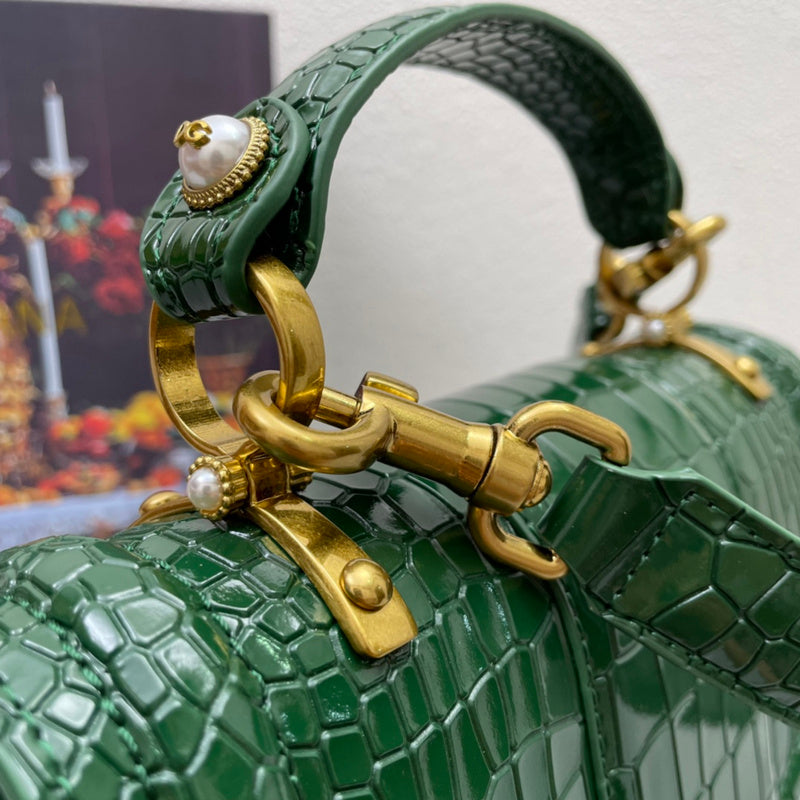 Satchel Bags - DG Bags - 145