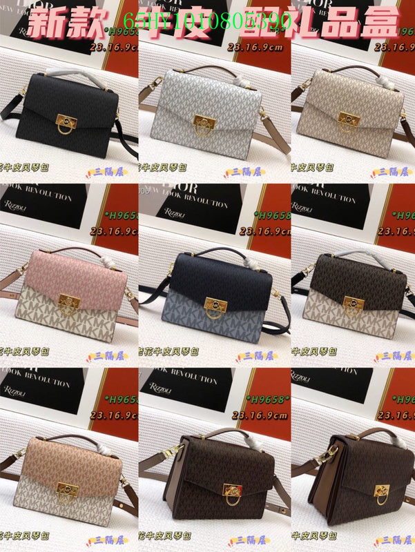 Satchel Bags - MK Bags - 675