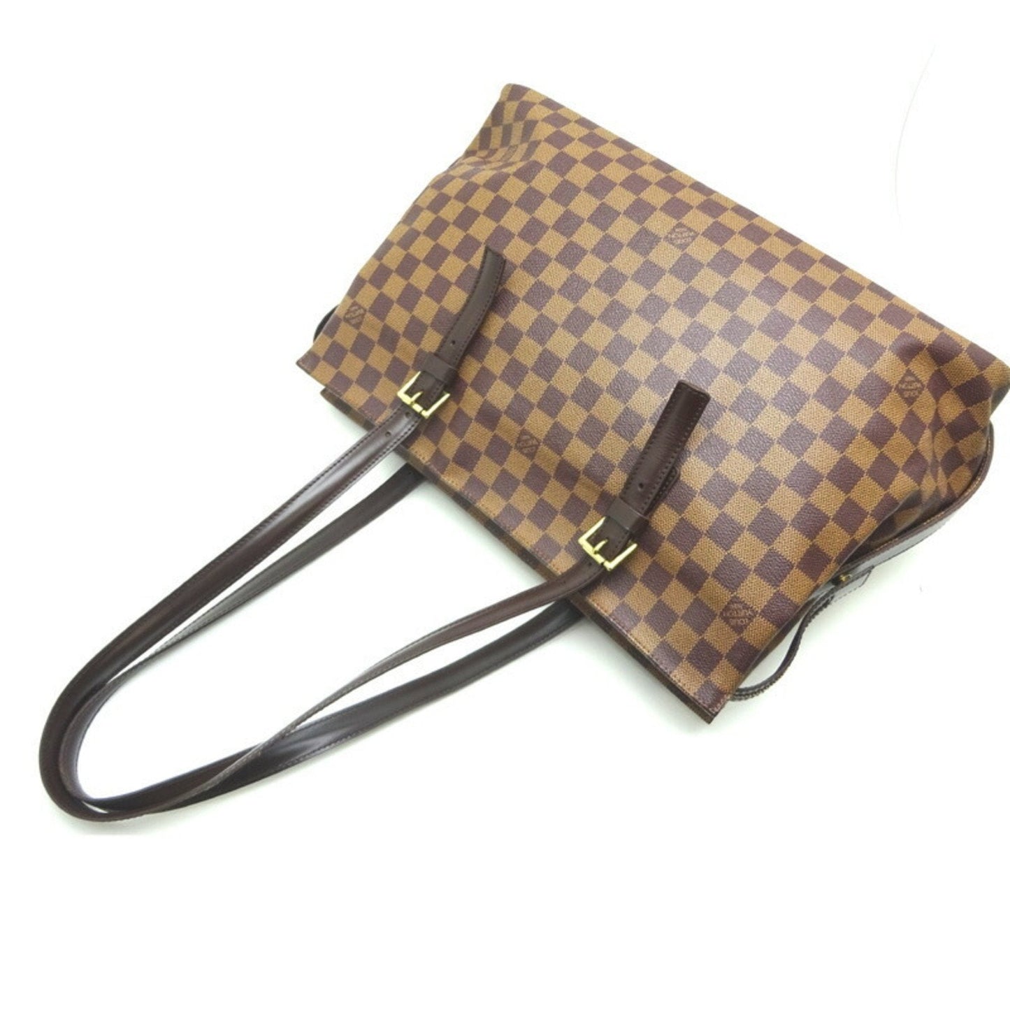 Louis Vuitton Chelsea Canvas Tote Bag ()