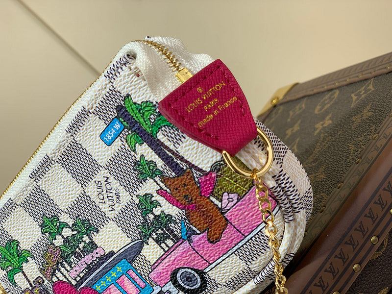 Satchel Bags - VL Bags - 5043