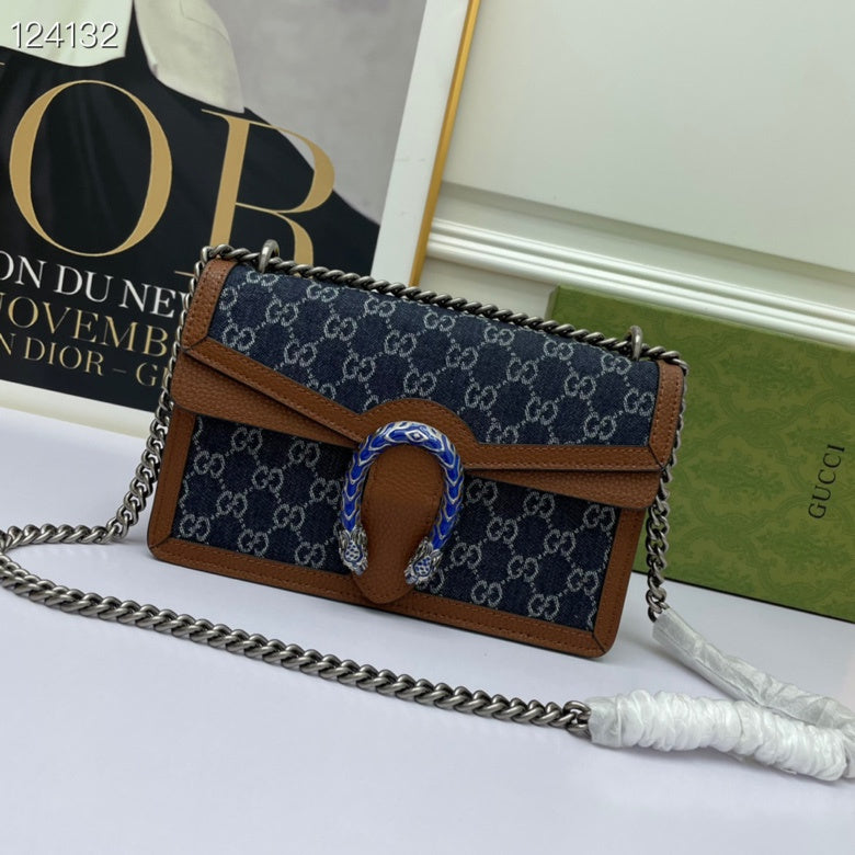 Satchel Bags - GUC Bags - 1080