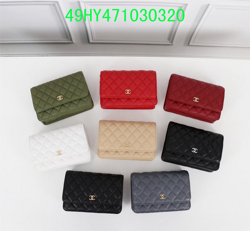 Satchel Bags - CHL Bags - 5489