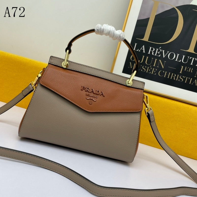Satchel Bags - PDA Bags - 704