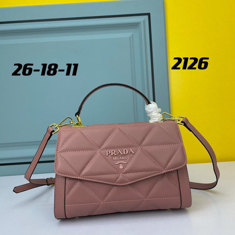 Satchel Bags - PDA Bags - 685
