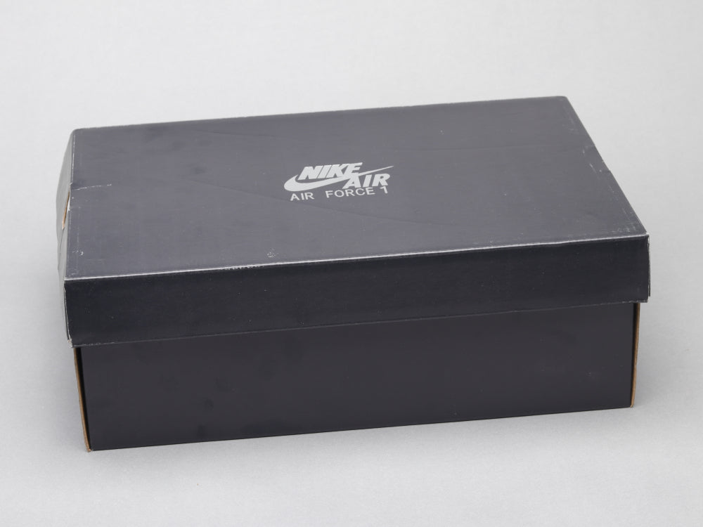 GLM - AF1 light blue stitching