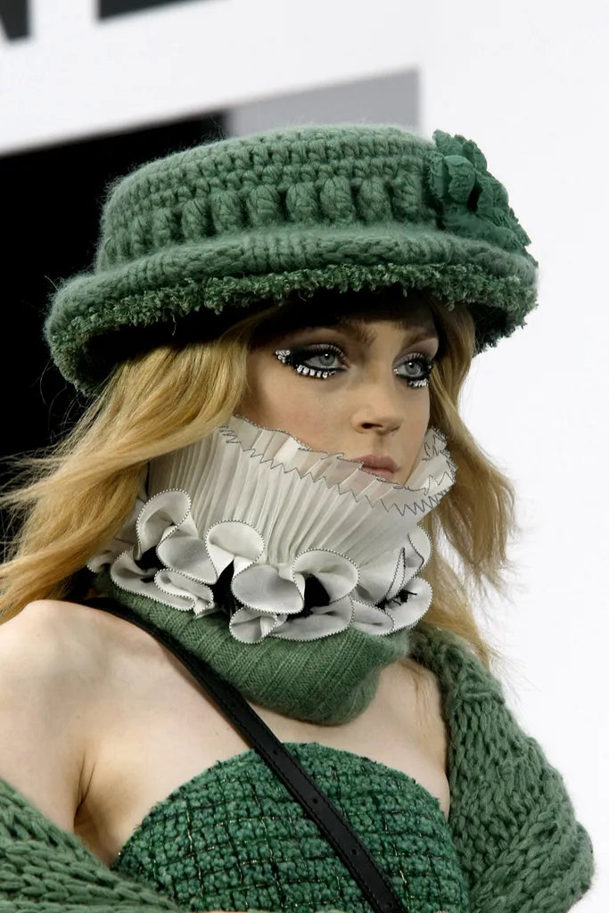 Chapeau Chanel 2009