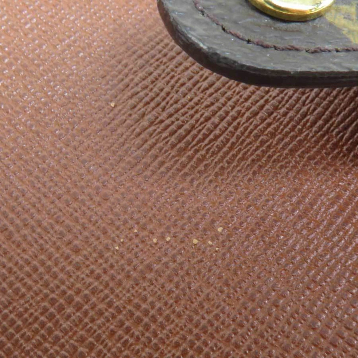 Louis Vuitton Agenda Pm Canvas Wallet ()