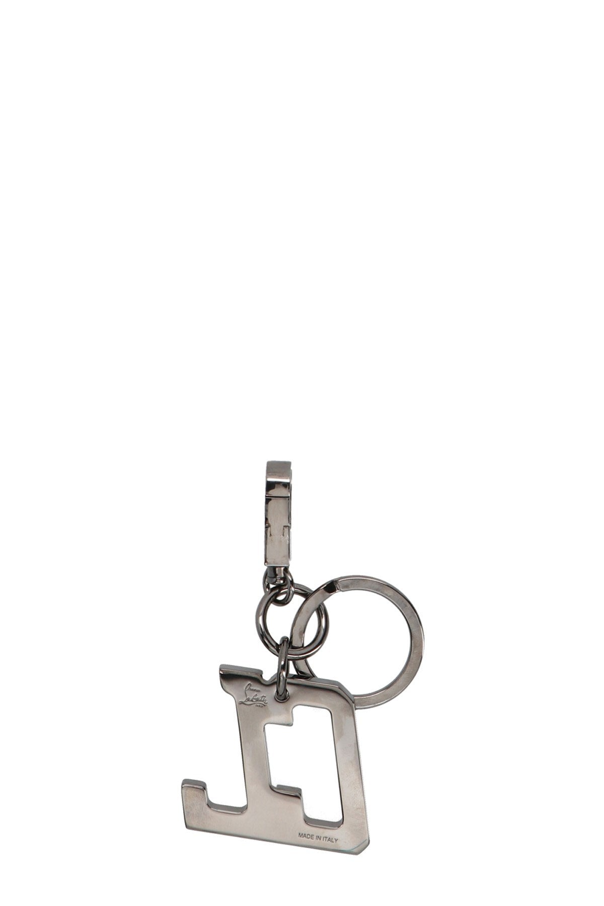 Christian Louboutin Men 'Happy Rui’ Keyring