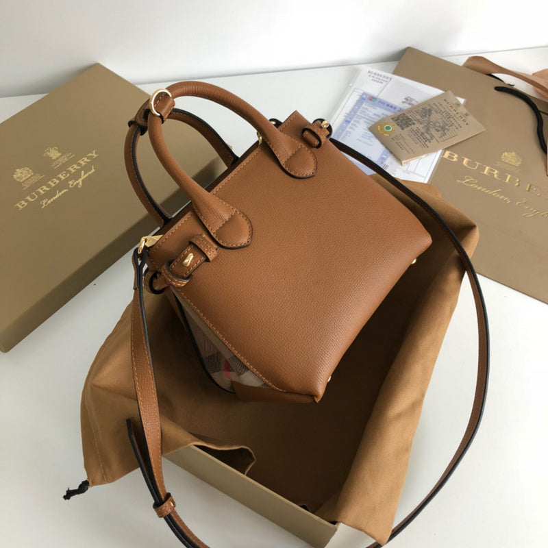Fan Fashion -GLM - Top quality BBR Bags - 1001