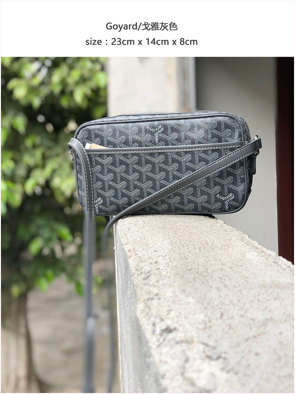 Satchel Bags - GOD Bags - 039