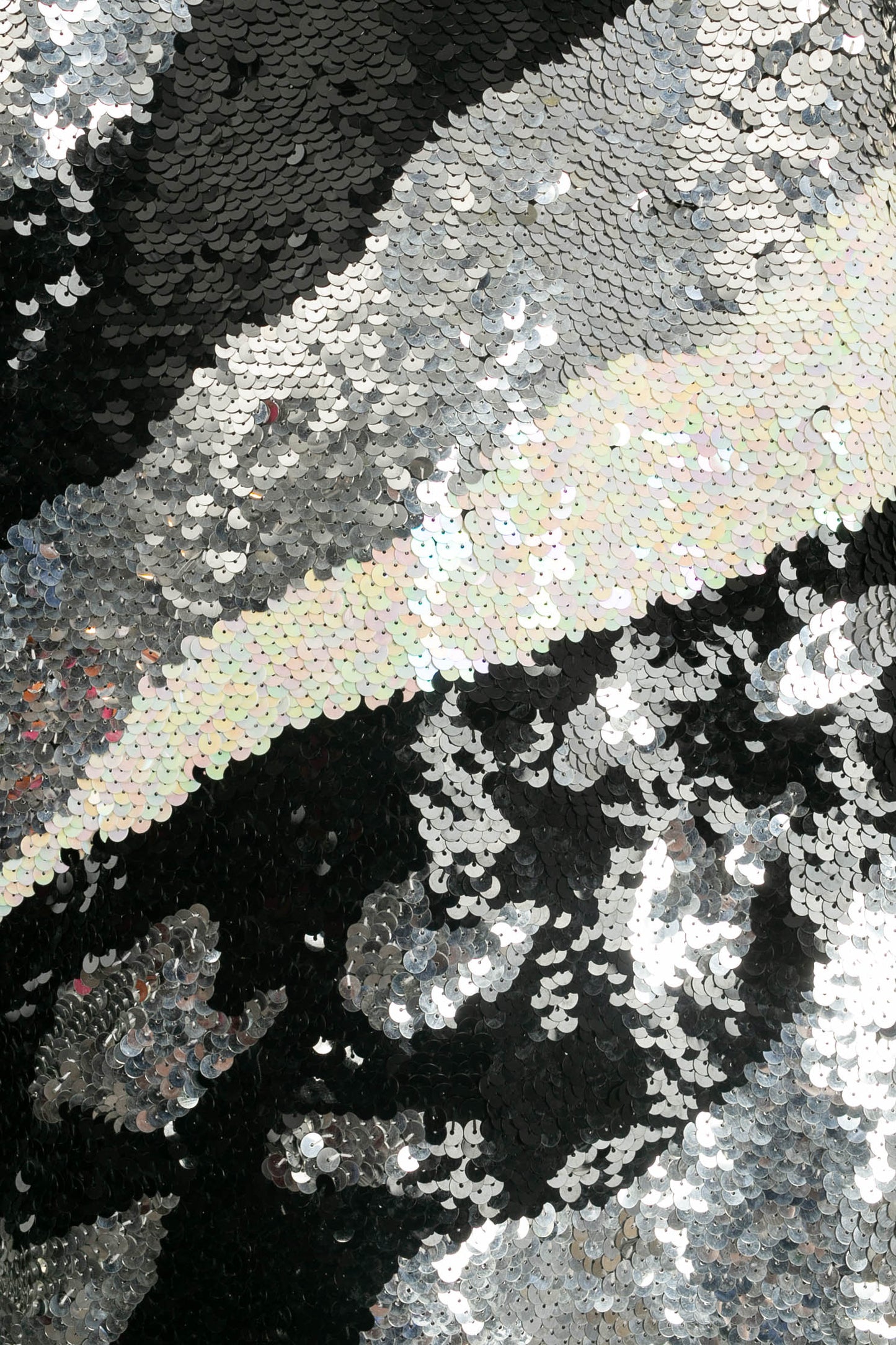 Robe àpaillettes