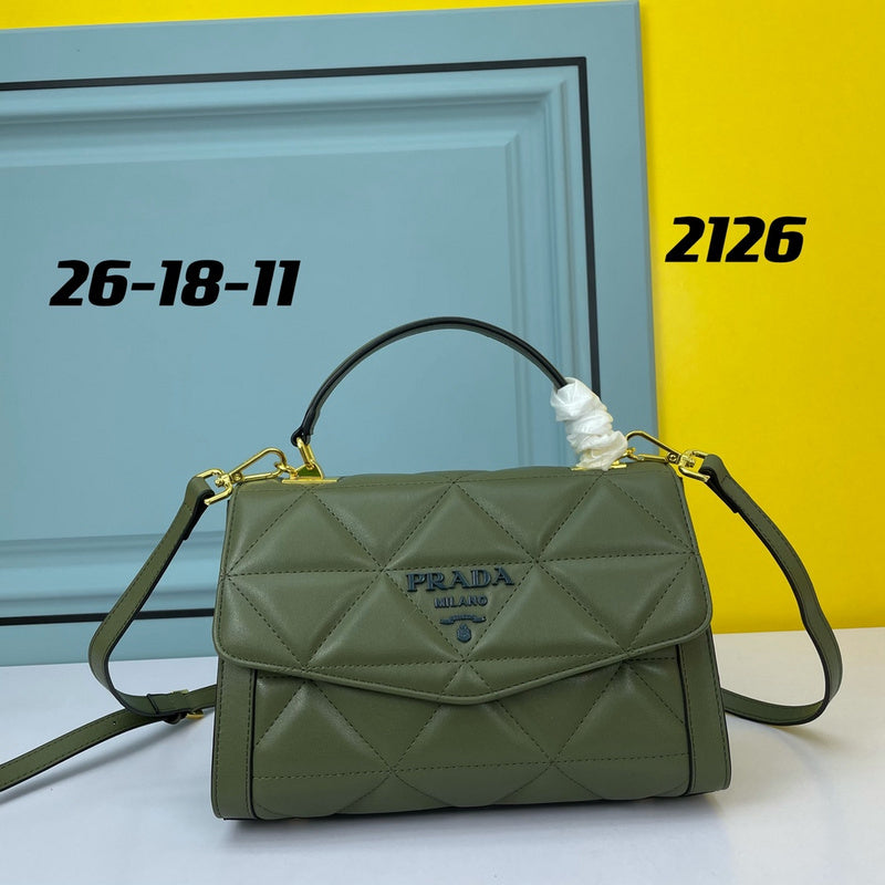 Satchel Bags - PDA Bags - 1144
