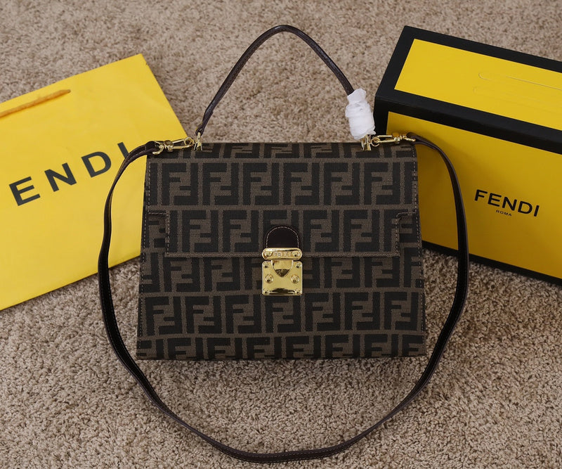 Satchel Bags - FDI Bags - 136