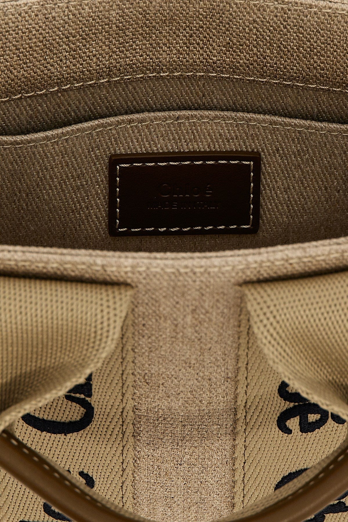 Chloé Women 'Woody' Shopping Bag