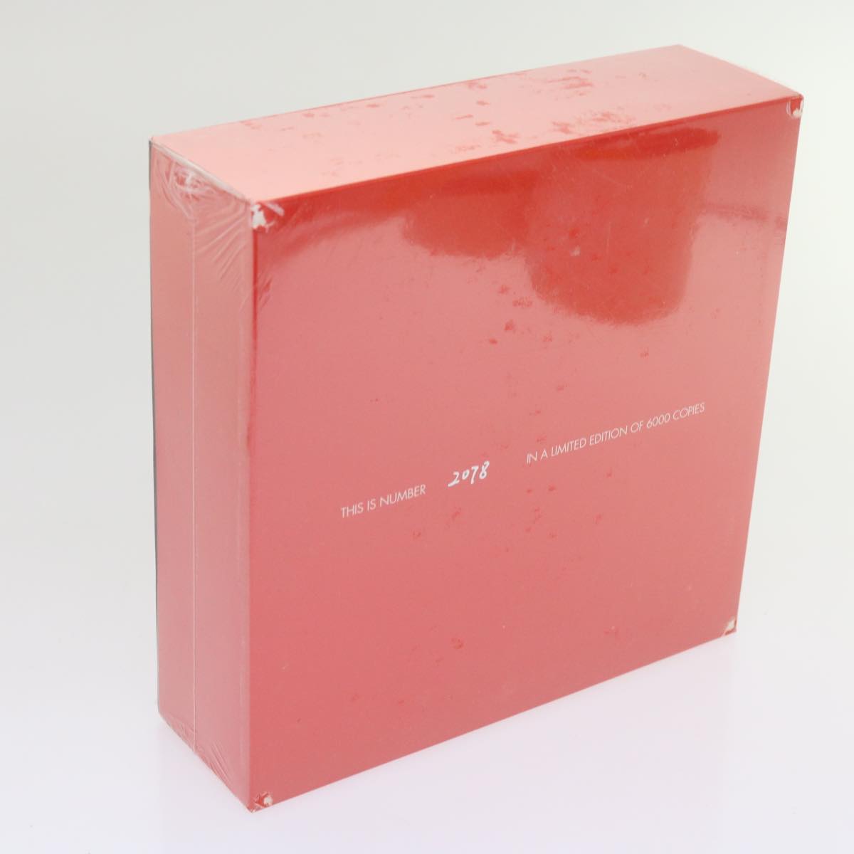 LOUIS VUITTON LV Cup Spain Puzzle Visionaire 30 Object Limited 6000 62956A