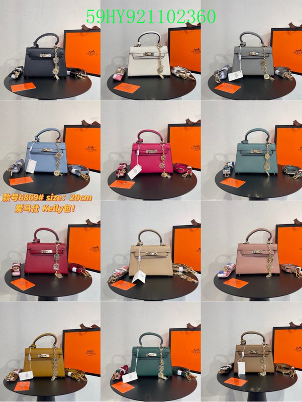 Glami - HMS Bags - 456