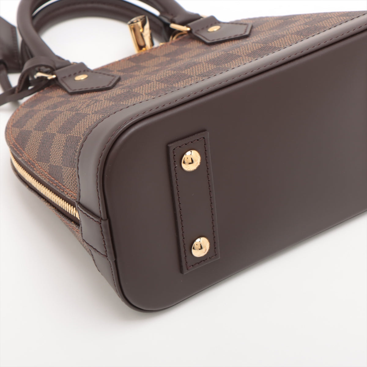 Louis Vuitton Damier Alma BB N41221 Closed