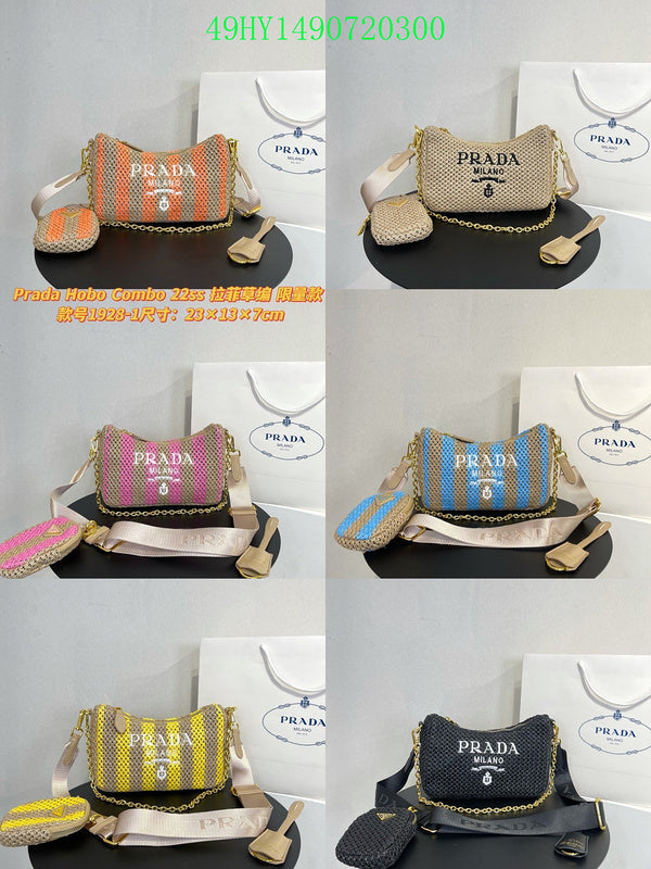 Satchel Bags - PDA Bags - 4114