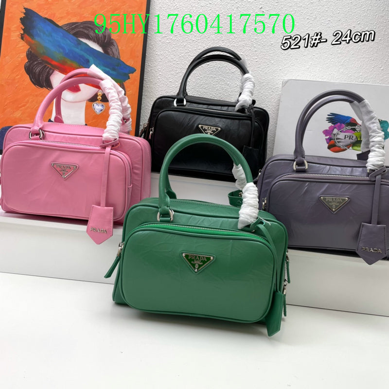 Satchel Bags - PDA Bags - 3400