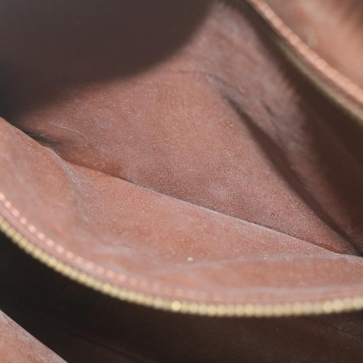 LOUIS VUITTON Monogram Marly Dragonne GM Clutch Bag M51825 LV 64304