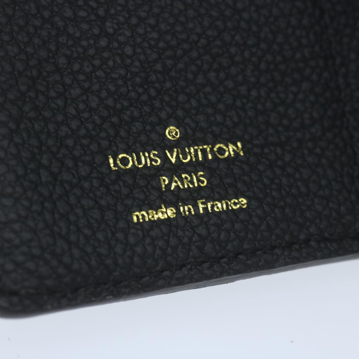LOUIS VUITTON Empreinte Porte Feuille Metis Compact Wallet M80880 LV 64691S