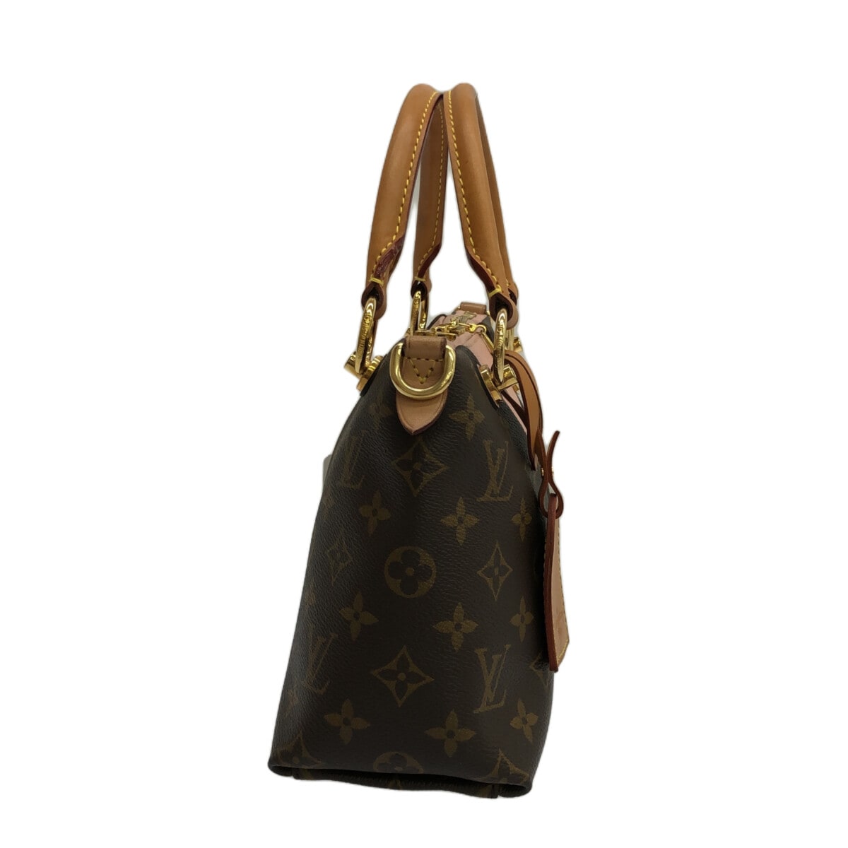 Louis Vuitton V Tote Bb Canvas Tote Bag ()