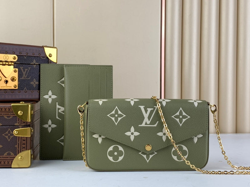 Satchel Bags - VL Bags - 2413