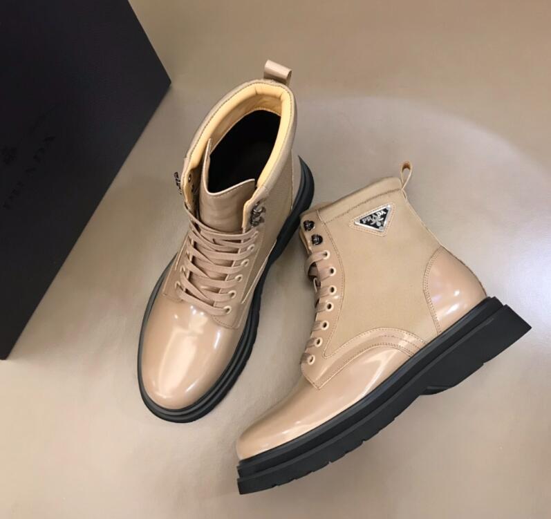 Glamy - PD Men Shoes - 385