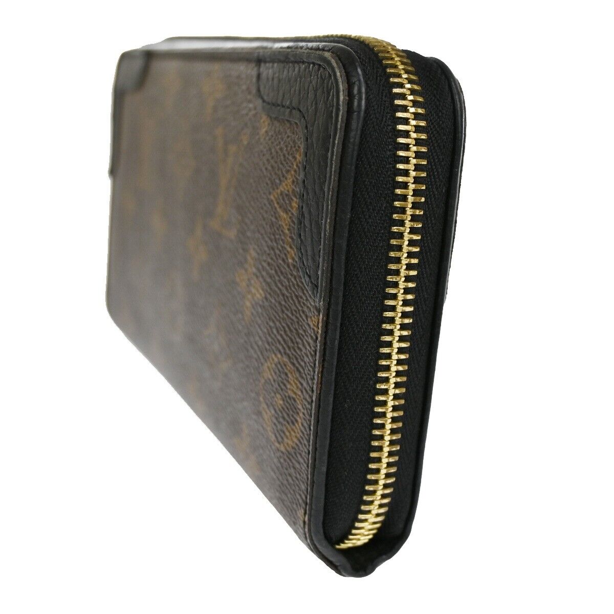 Louis Vuitton Retiro Canvas Wallet ()