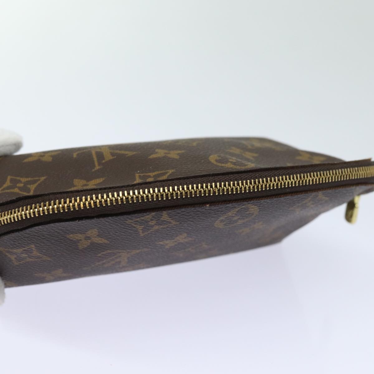 Louis Vuitton Cosmetic Pouch Canvas Wallet