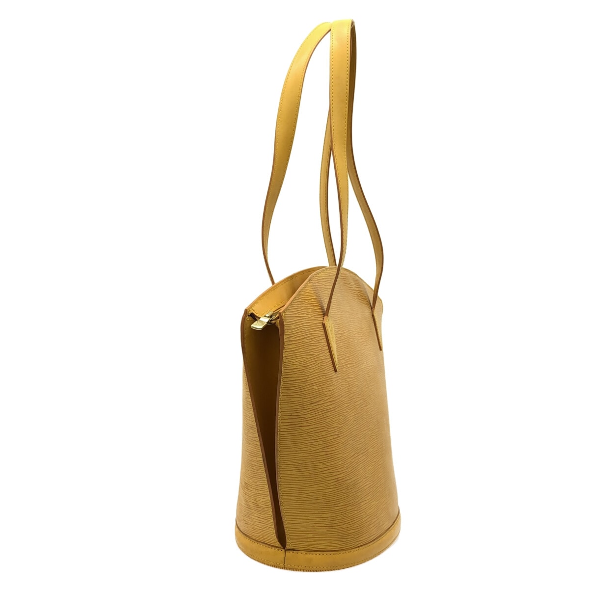 Louis Vuitton Saint Jacques Leather Shoulder Bag ()
