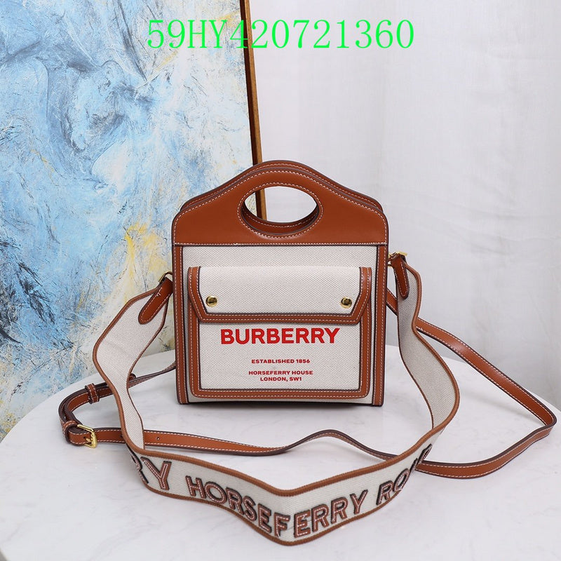Fan Fashion -GLM - Top quality BBR Bags - 438