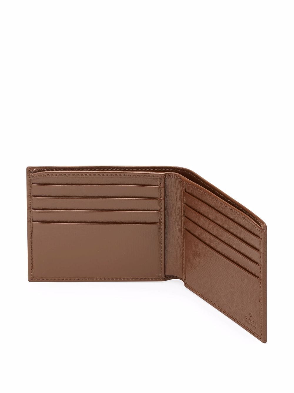 Interlocking G wallet