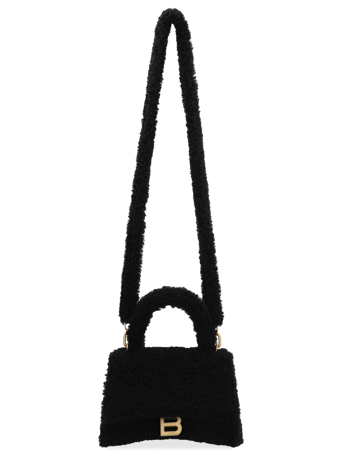 HOURGLASS HANDBAG