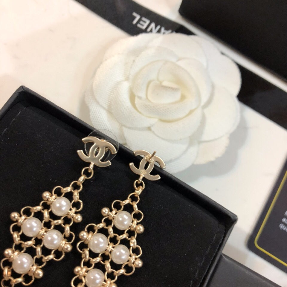 GLM - Top Quality Earring CHL 020