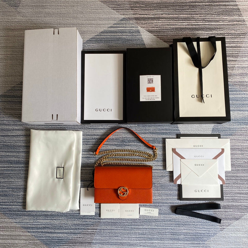 Satchel Bags - GCI Bags - 5100