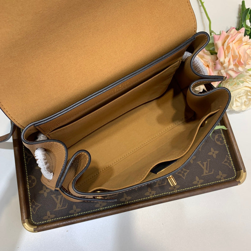 Satchel Bags - VL Bags - 5897