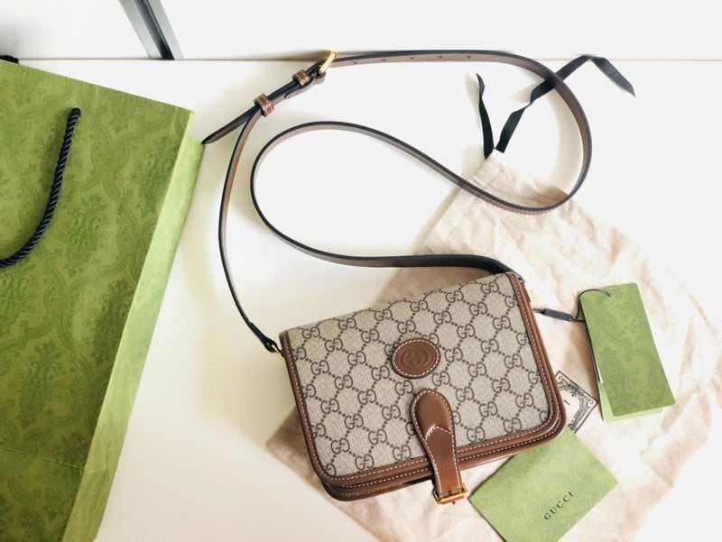 Satchel Bags - GCI Bags - 5077